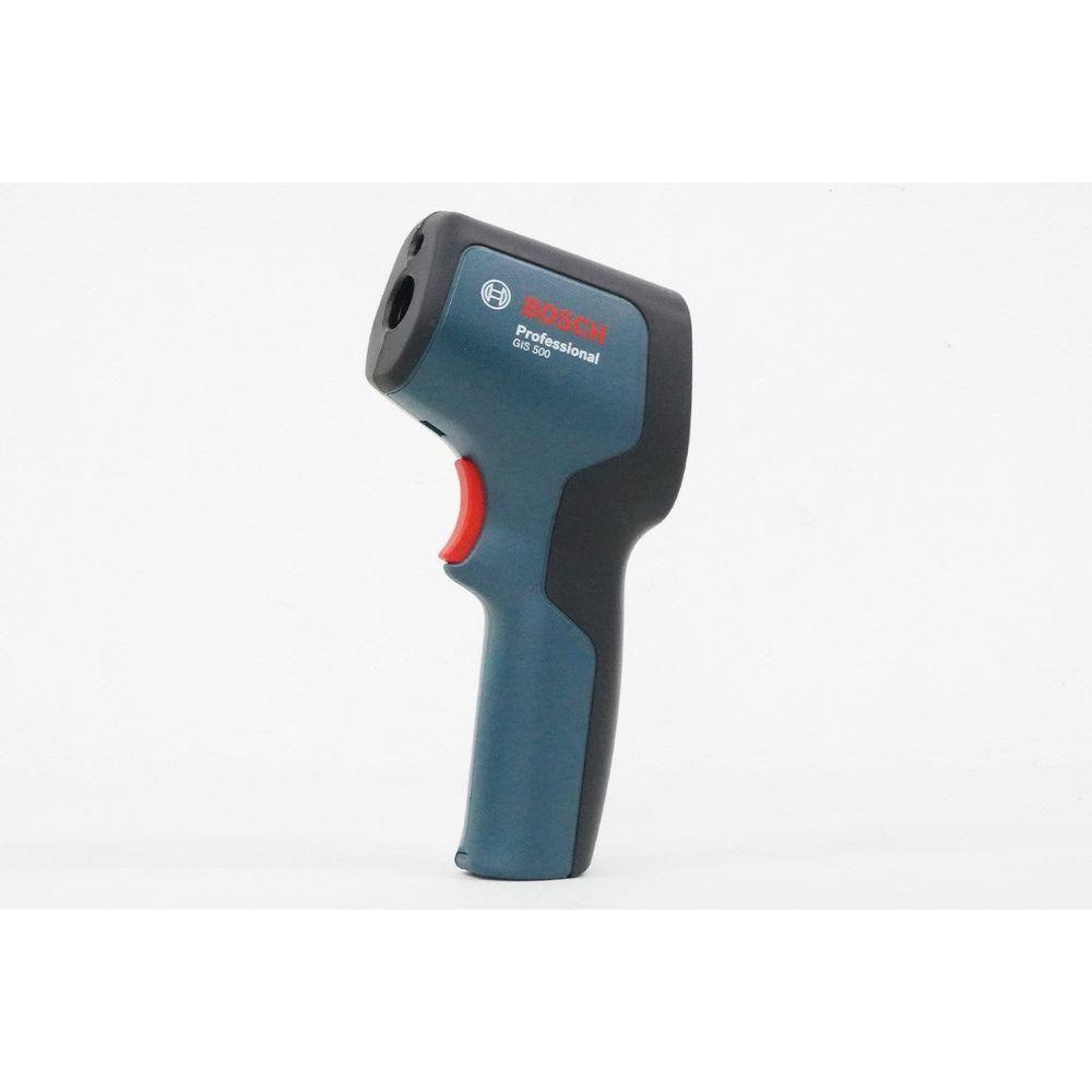 Bosch GIS 500 Laser Thermal Detector / Infrared Thermometer | Bosch by KHM Megatools Corp. Bosch GIS 500 Laser Thermal Detector / Infrared Thermometer | Bosch by KHM Megatools Corp.
